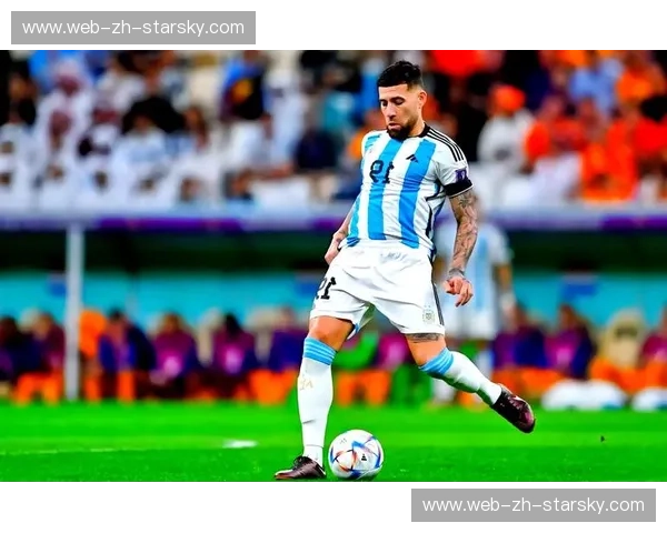 阿根廷队集锦：跃动的蓝白旋律